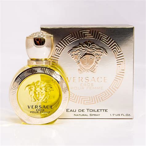 chaine versace pour femme|versace eros pour femme 50ml.